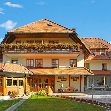 Wander- & Wellnesshotel Naegele Höchenschwand Eksteriør bilde