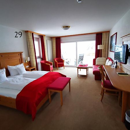 Wander- & Wellnesshotel Naegele Höchenschwand Eksteriør bilde