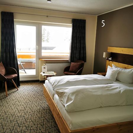 Wander- & Wellnesshotel Naegele Höchenschwand Eksteriør bilde