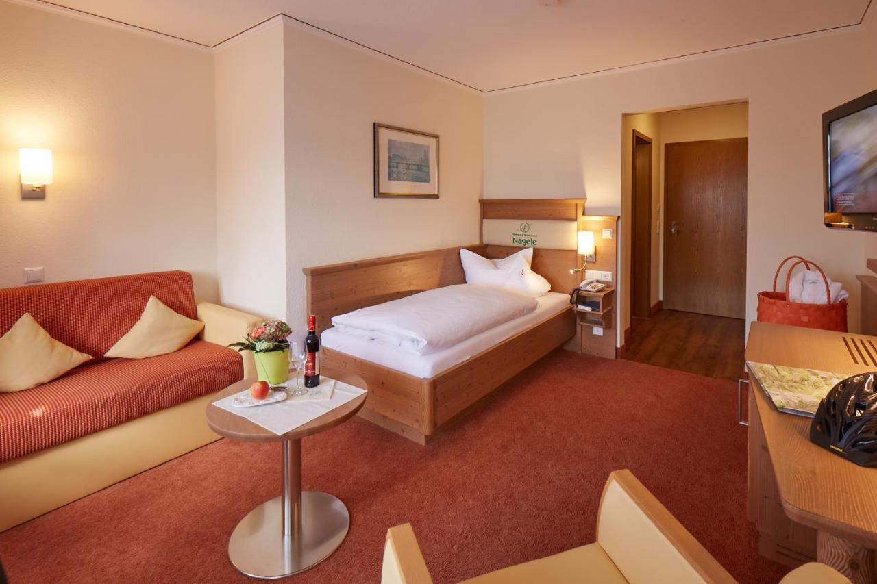 Wander- & Wellnesshotel Naegele Höchenschwand Eksteriør bilde