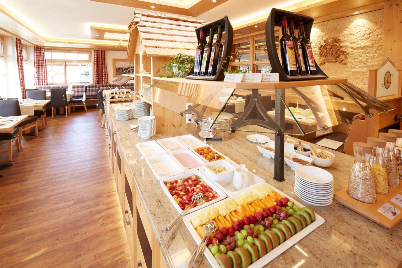 Wander- & Wellnesshotel Naegele Höchenschwand Eksteriør bilde