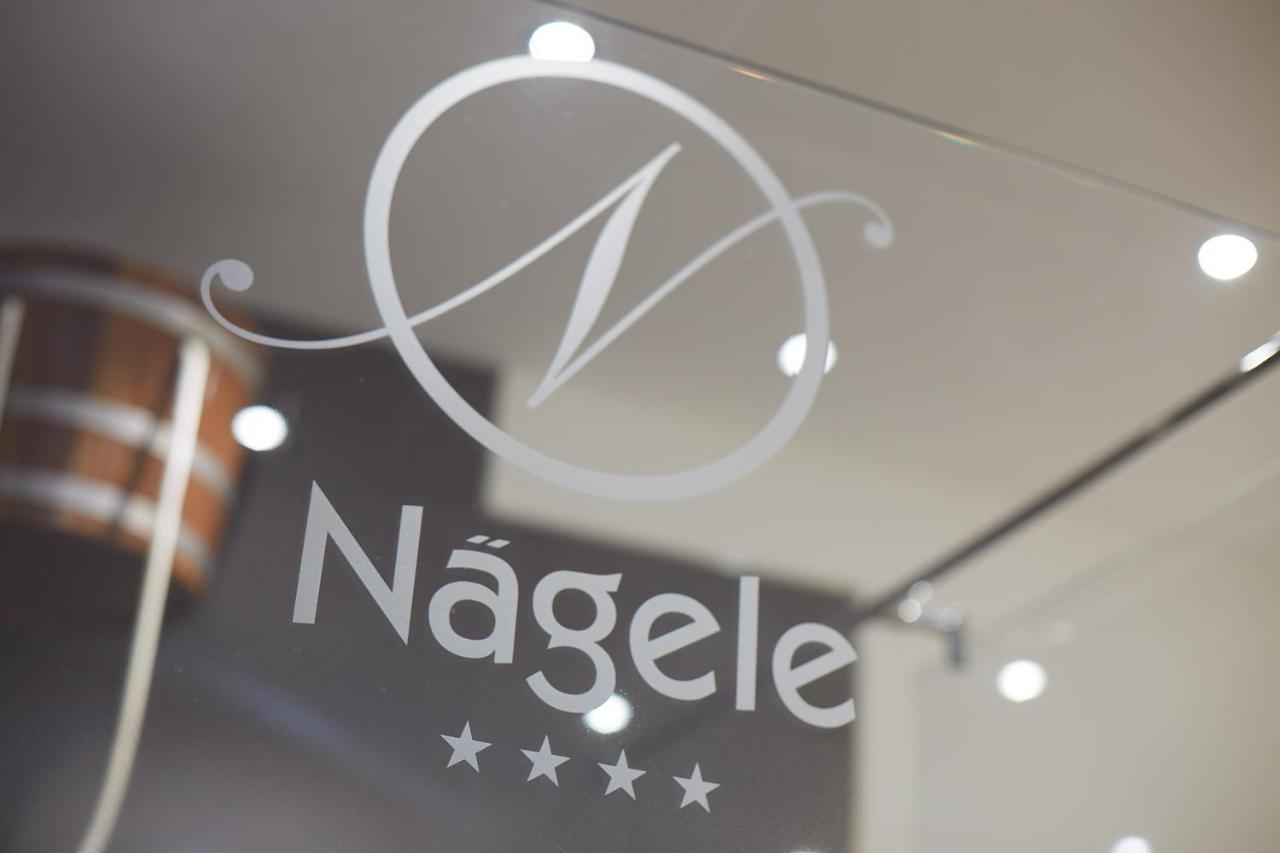 Wander- & Wellnesshotel Naegele Höchenschwand Eksteriør bilde