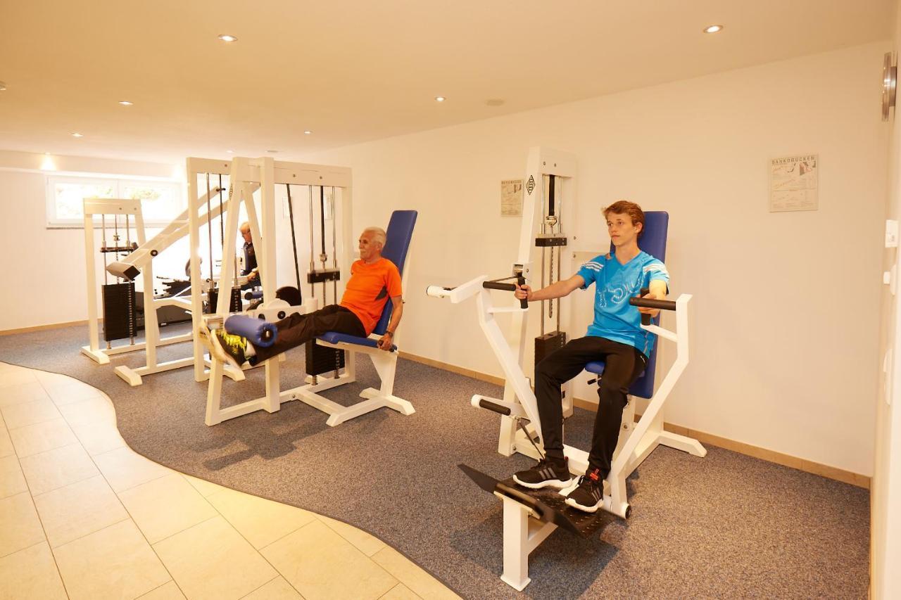 Wander- & Wellnesshotel Naegele Höchenschwand Eksteriør bilde