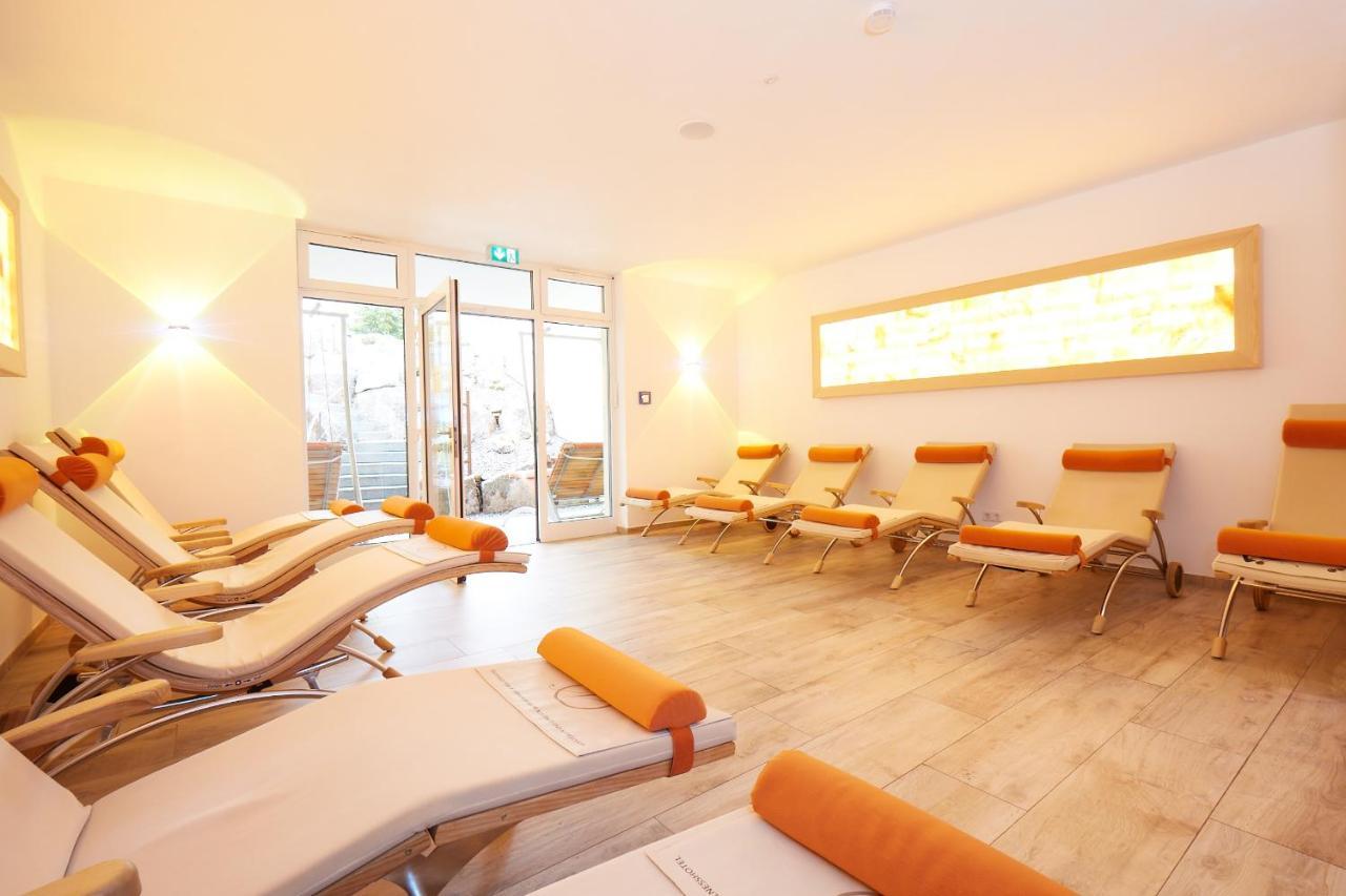 Wander- & Wellnesshotel Naegele Höchenschwand Eksteriør bilde