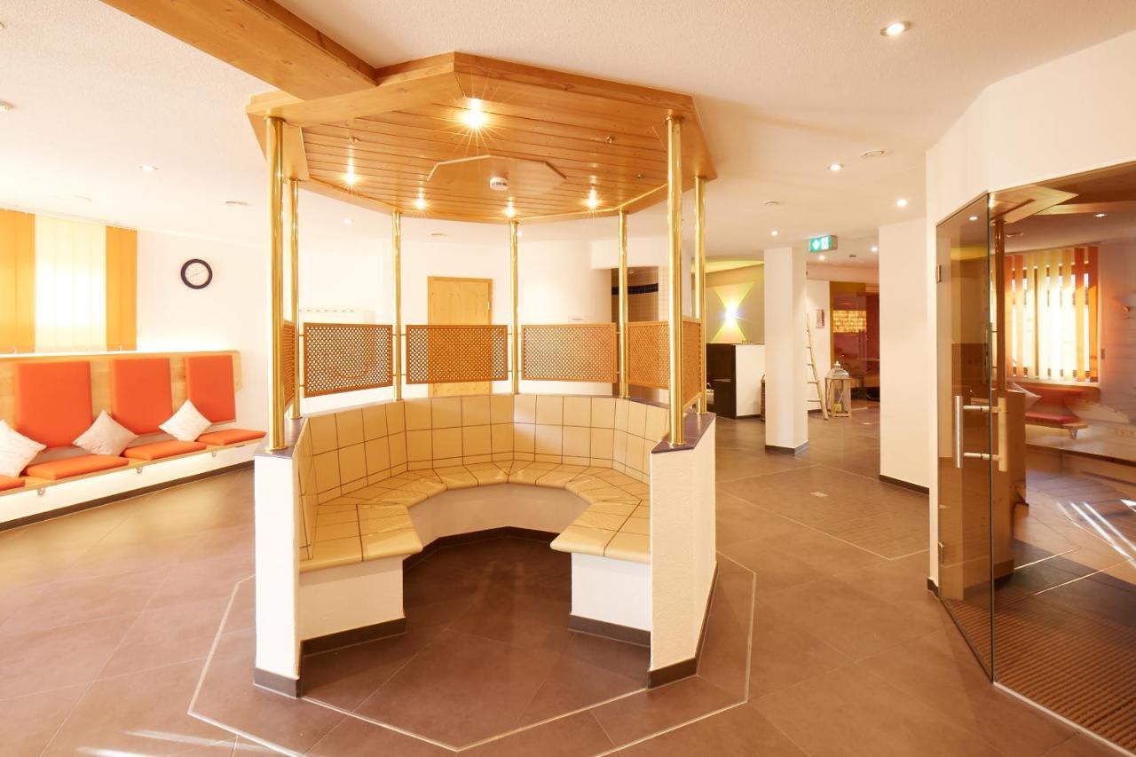 Wander- & Wellnesshotel Naegele Höchenschwand Eksteriør bilde