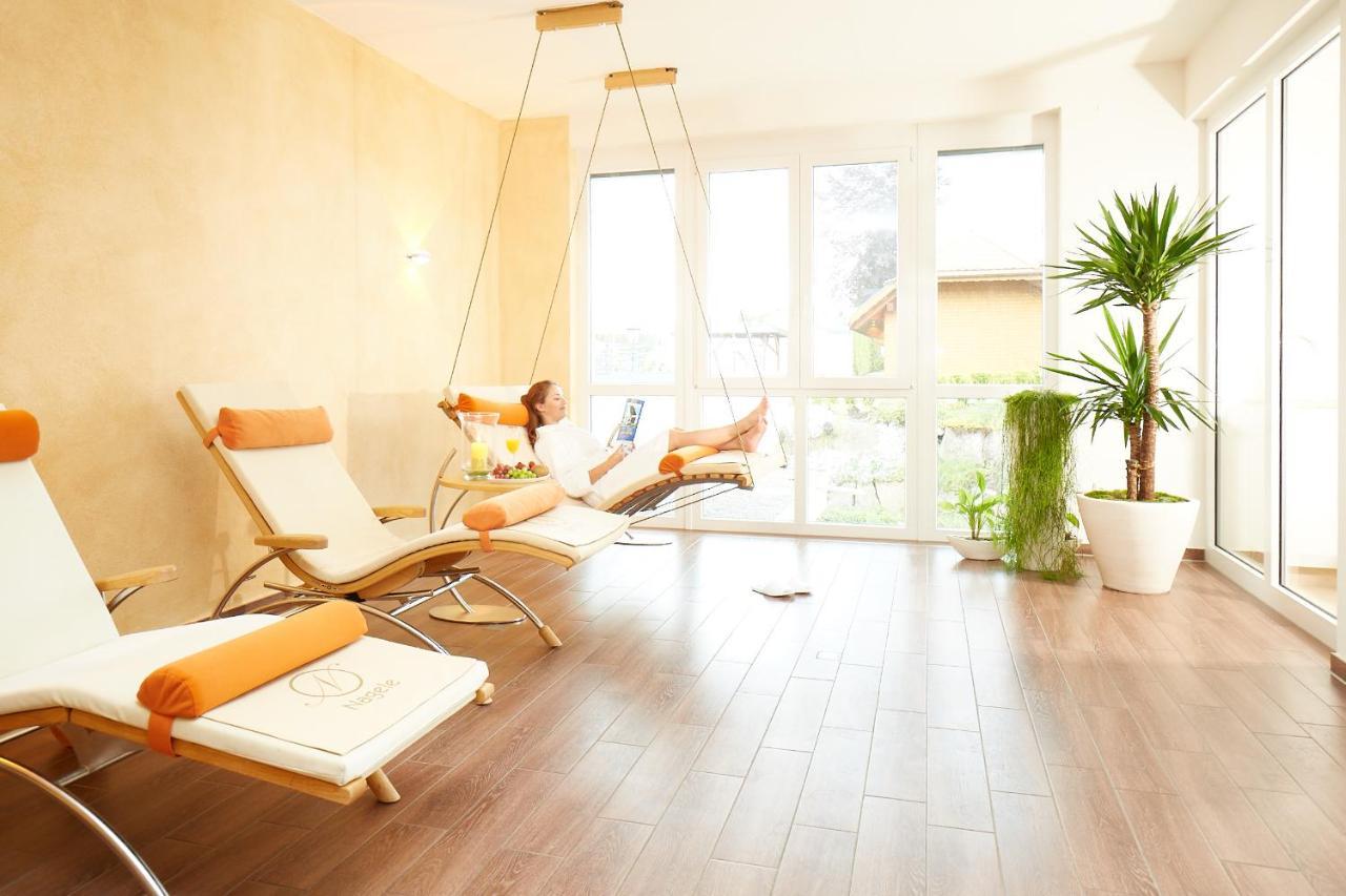 Wander- & Wellnesshotel Naegele Höchenschwand Eksteriør bilde